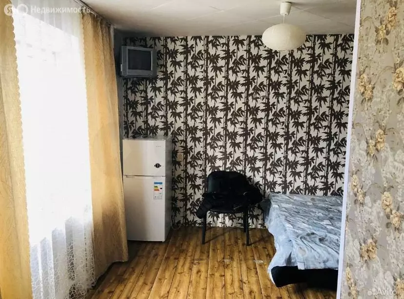 1-комнатная квартира: Воскресенск, Рабочая улица, 120 (21 м) - Фото 1