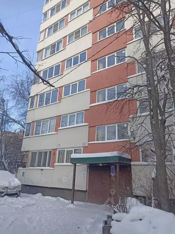 1-к кв. Санкт-Петербург ул. Руднева, 1 (30.0 м) - Фото 0