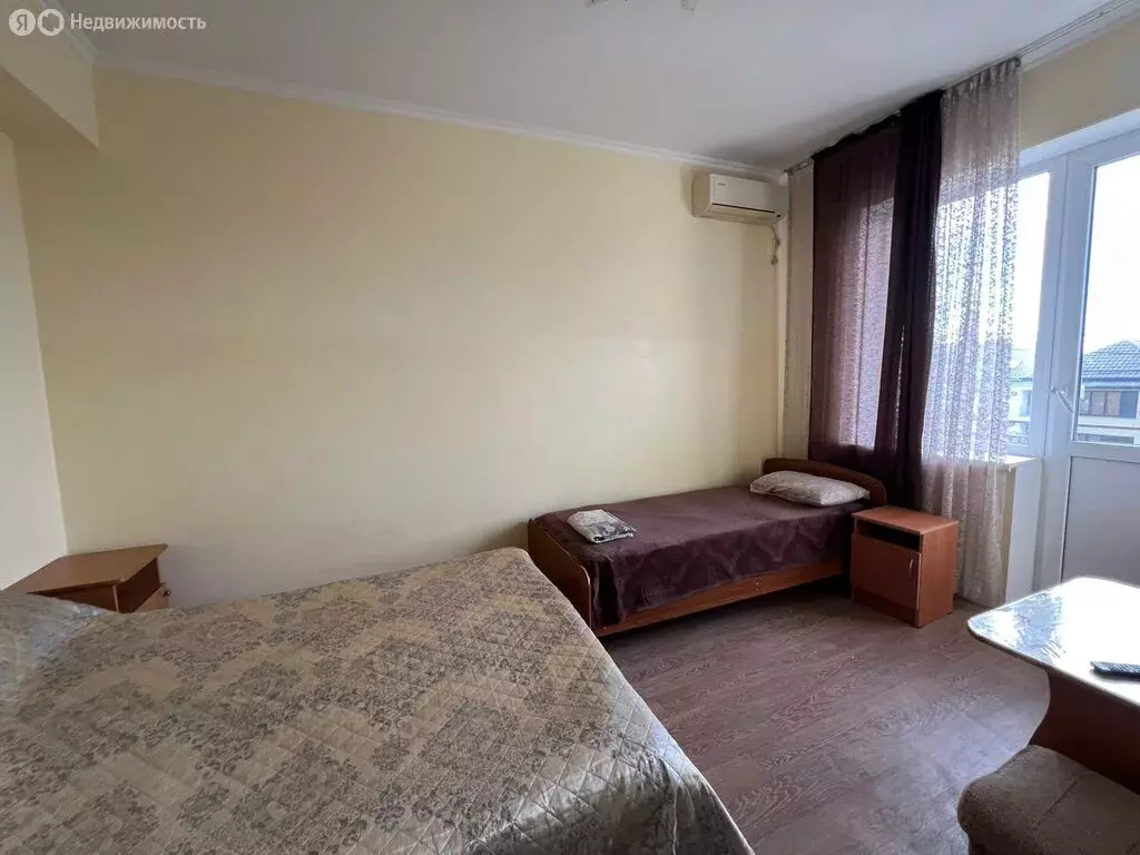 Квартира-студия: Анапа, Буковая улица, 19 (24.6 м) - Фото 2