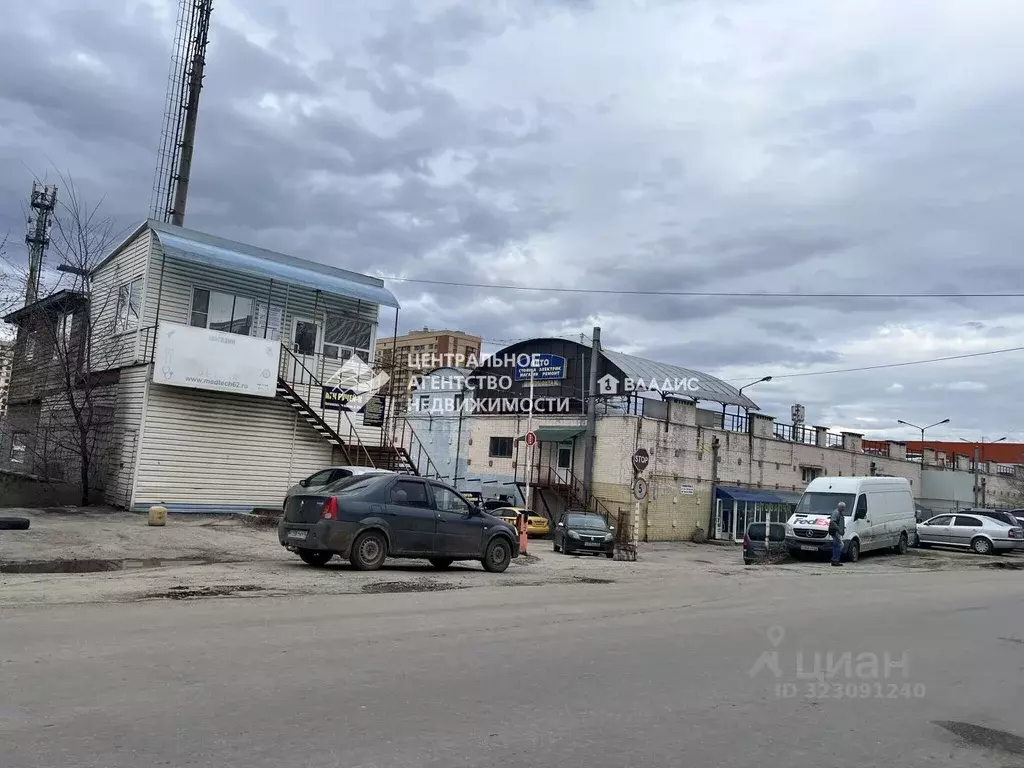 Гараж в Рязанская область, Рязань Касимовское ш., 46А (44 м) - Фото 1