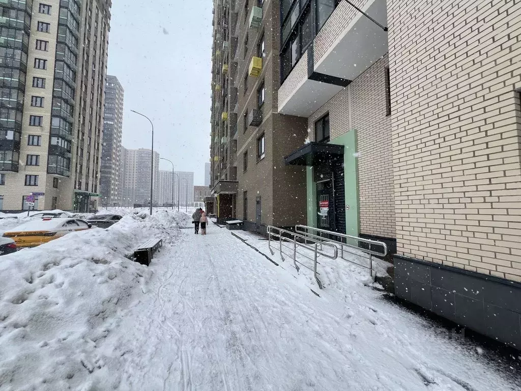 Торговая площадь в Московская область, Красногорск городской округ, ... - Фото 1