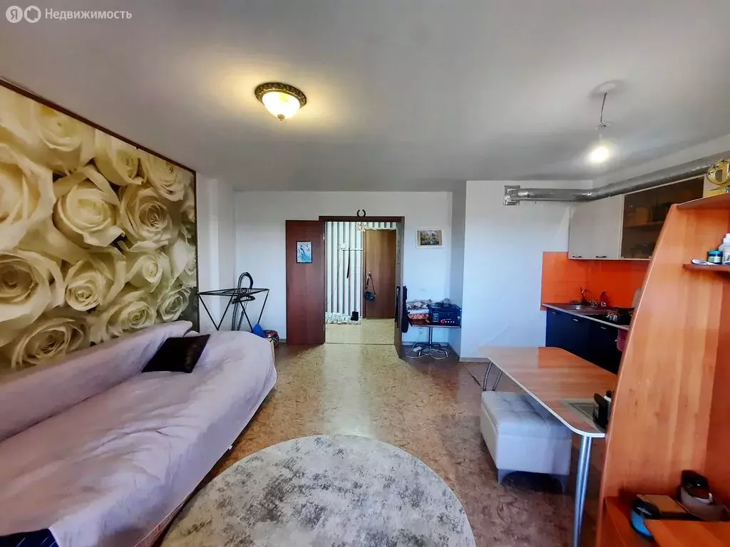 Квартира-студия: Сысерть, улица Свободы, 38А (35.7 м) - Фото 1