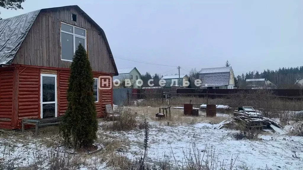 Дом в Рязанская область, Рязанский район, Мурминское с/пос, ... - Фото 1