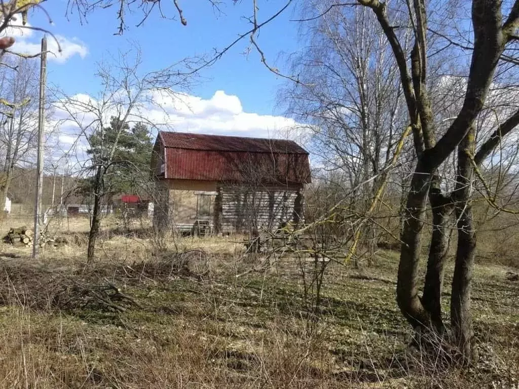 Дом в Псковская область, Бежаницкий муниципальный округ, д. Плессы  ... - Фото 1