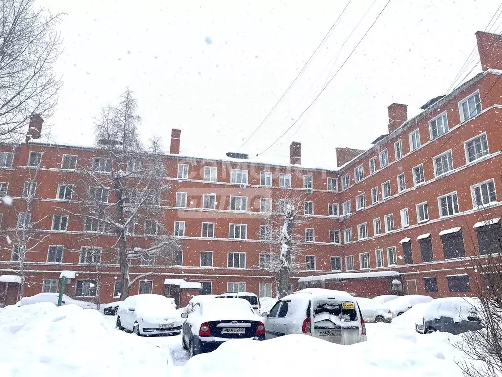 Комната Московская область, Воскресенск Советская ул., 15/11 (16.0 м) - Фото 2