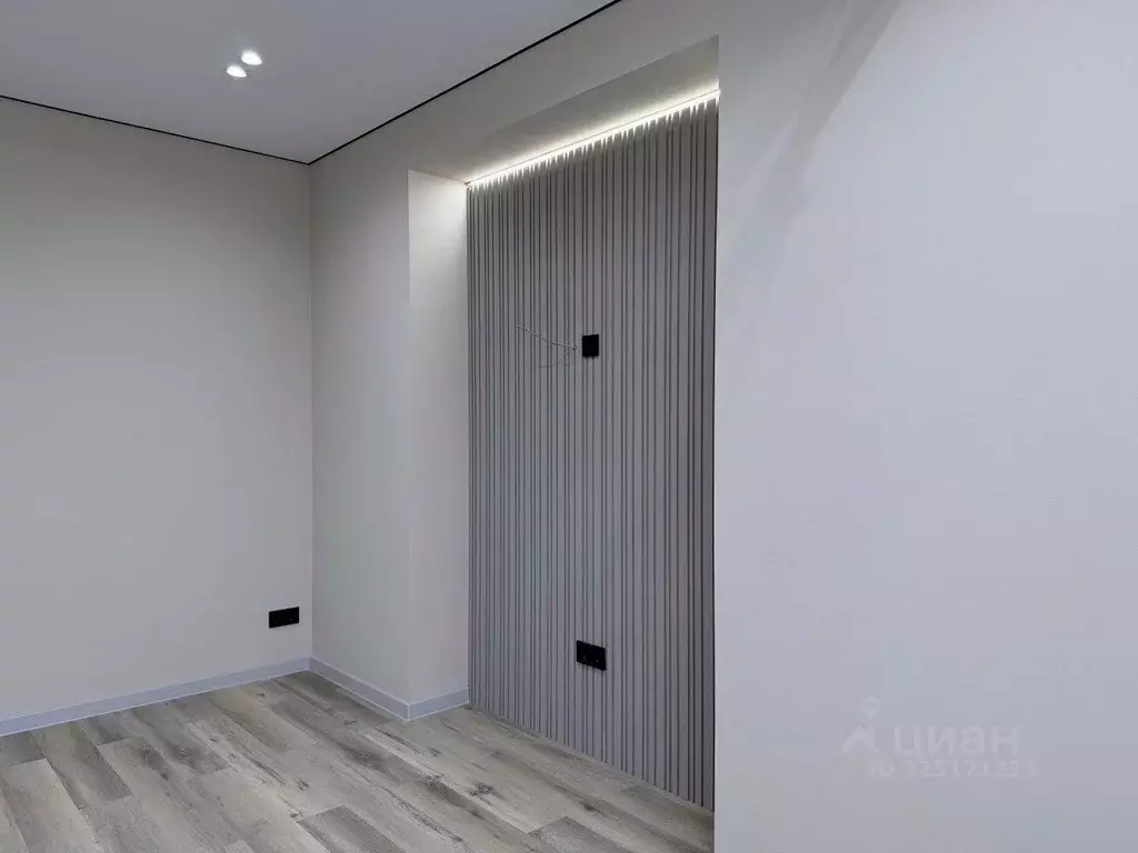 3-к кв. Пензенская область, Пенза ул. Измайлова, 46 (74.0 м) - Фото 2