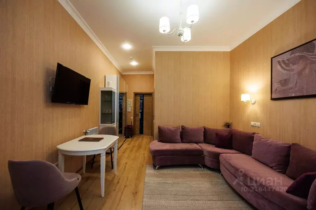 Комната Ростовская область, Таганрог Петровская ул., 64 (50.0 м) - Фото 1