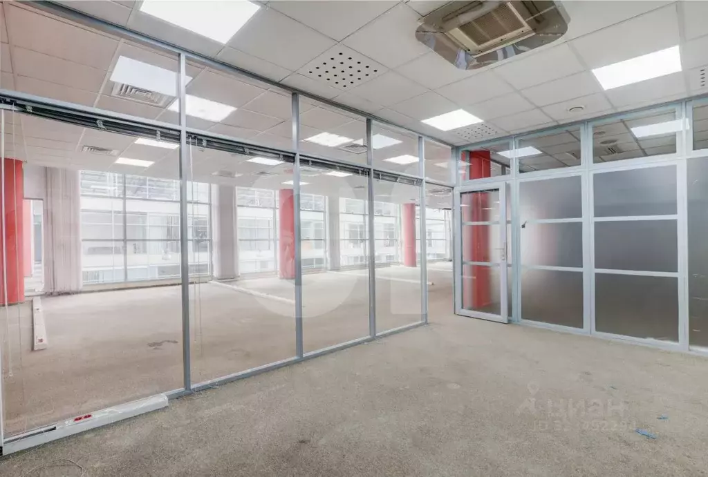 Офис в Москва ул. Горбунова, 2С3 (452 м) - Фото 1