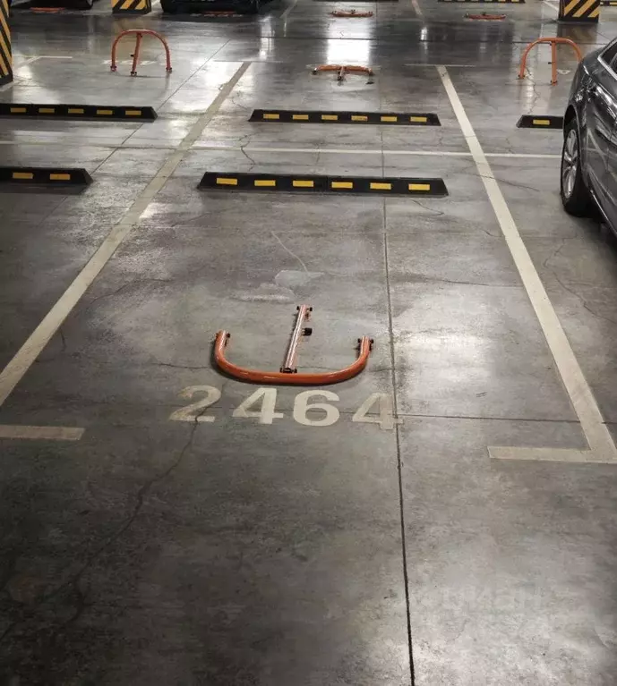 Гараж в Москва Волгоградский просп., 32/3к1 (14 м) - Фото 1