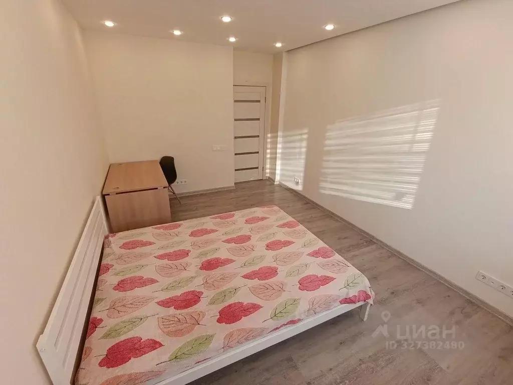 1-к кв. Калининградская область, Калининград Летняя ул., 70 (37.0 м) - Фото 1