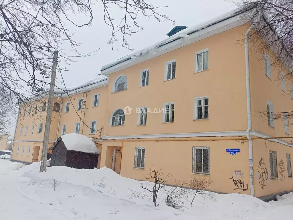 1к в -комнатной квартире (17.9 м) - Фото 2