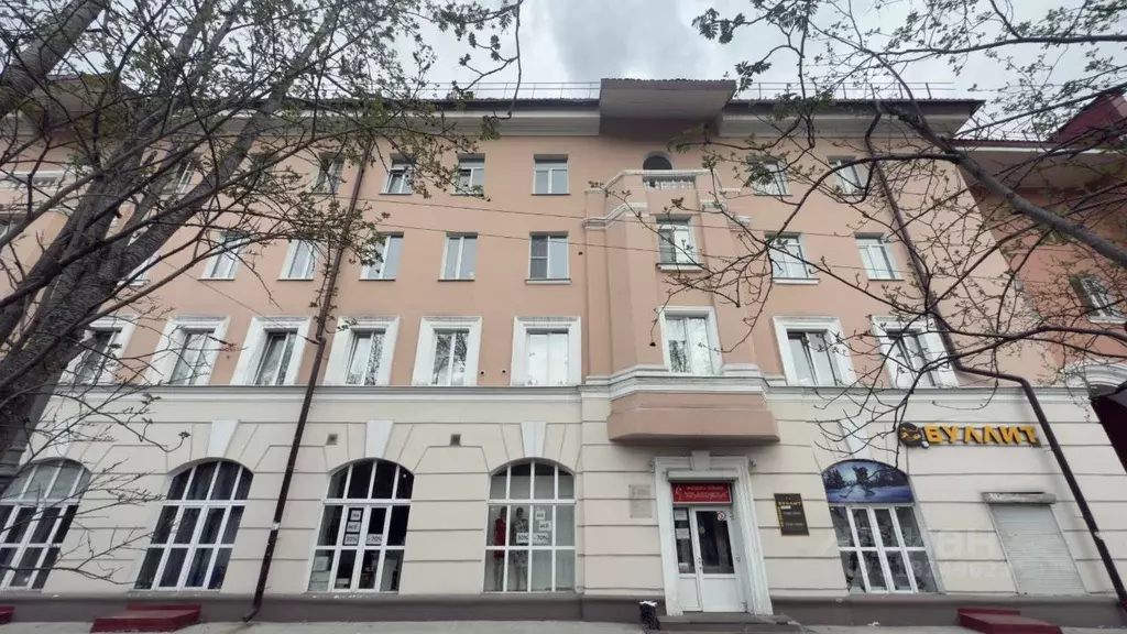 3-к кв. Мурманская область, Мурманск ул. Карла Либкнехта, 23 (66.3 м) - Фото 0