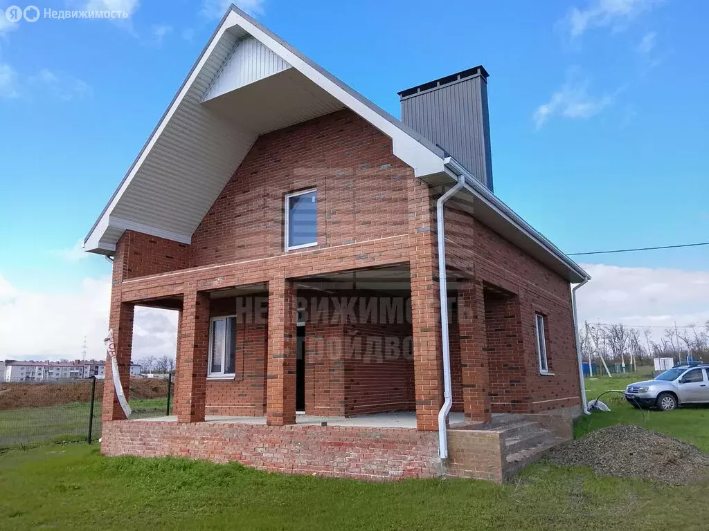 Дом в Таганрог, улица Мещерякова (111 м) - Фото 1