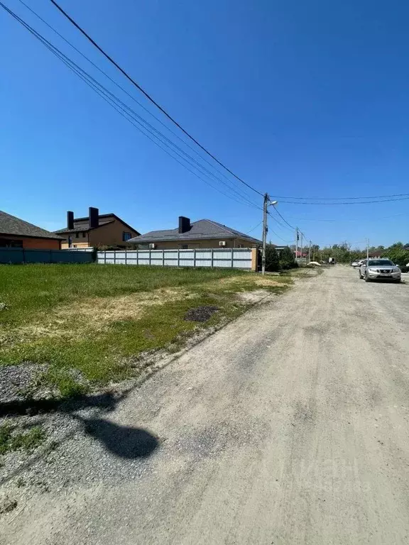 Участок в Ростовская область, Аксай ул. Андреевская, 16 (5.0 сот.) - Фото 1