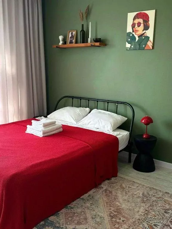 1-к кв. Алтай, Майминский район, с. Майма пер. Лесной, 18 (33.0 м) - Фото 2