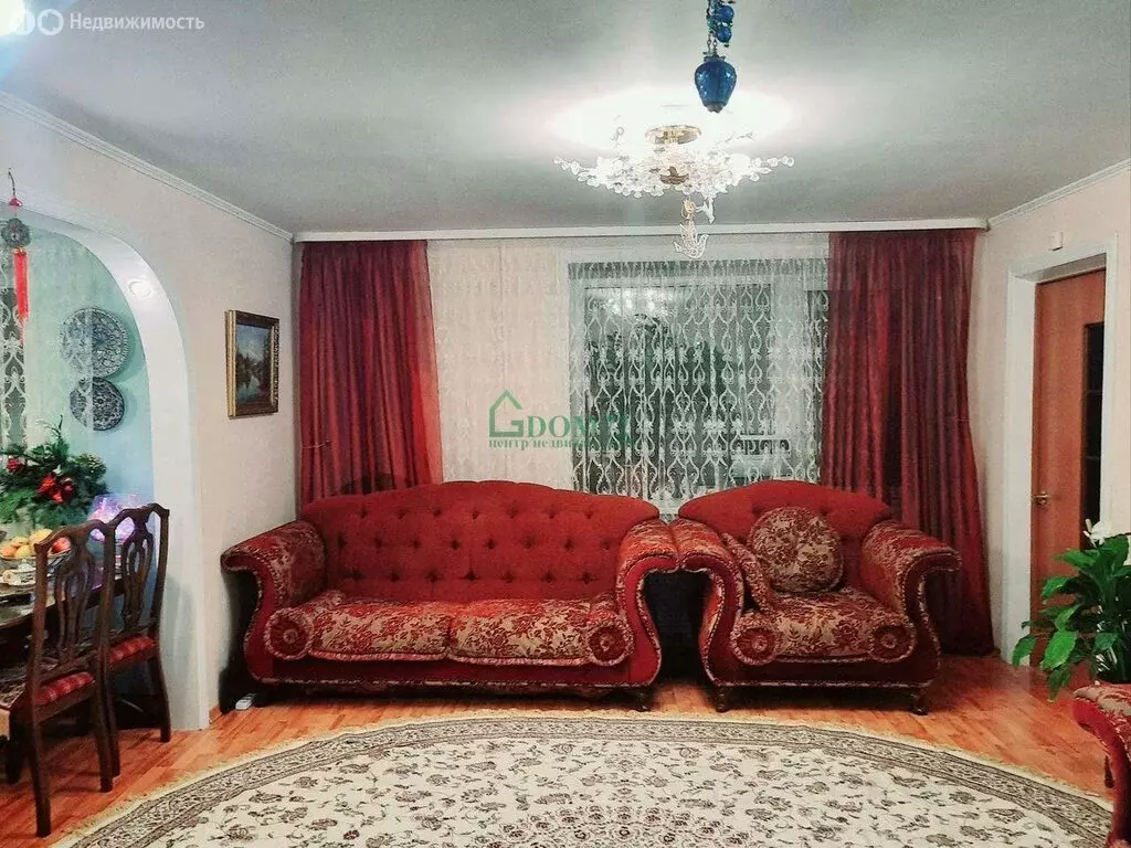 4-комнатная квартира: Тобольск, 4-й микрорайон, 13 (71 м) - Фото 1