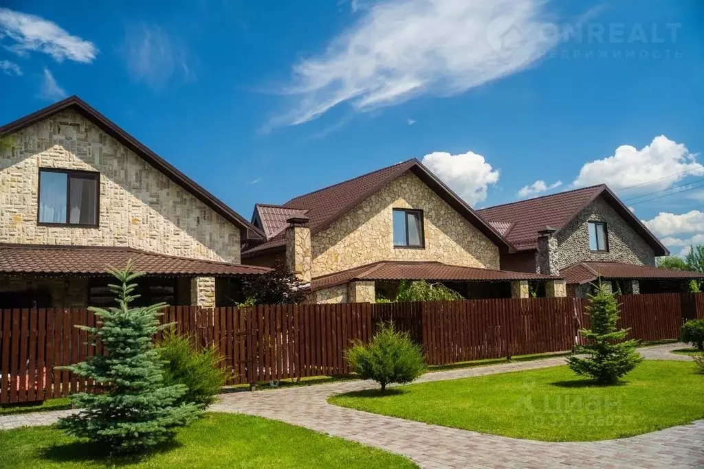 Дом в Саратовская область, Балаково Дары Природы СНТ, ул. Заовражная, ... - Фото 2