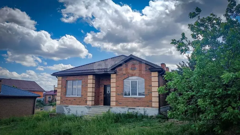 Дом в Ростовская область, Аксайский район, Большой Лог хут. Весенняя ... - Фото 0