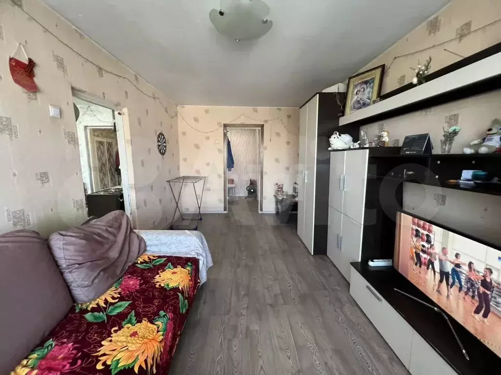 2-к. квартира, 47,1 м, 5/5 эт. - Фото 0