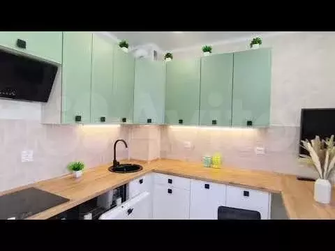 2-к. квартира, 69 м, 9/14 эт. - Фото 1