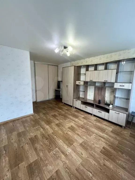 1-к. квартира, 28 м, 3/5 эт. - Фото 1