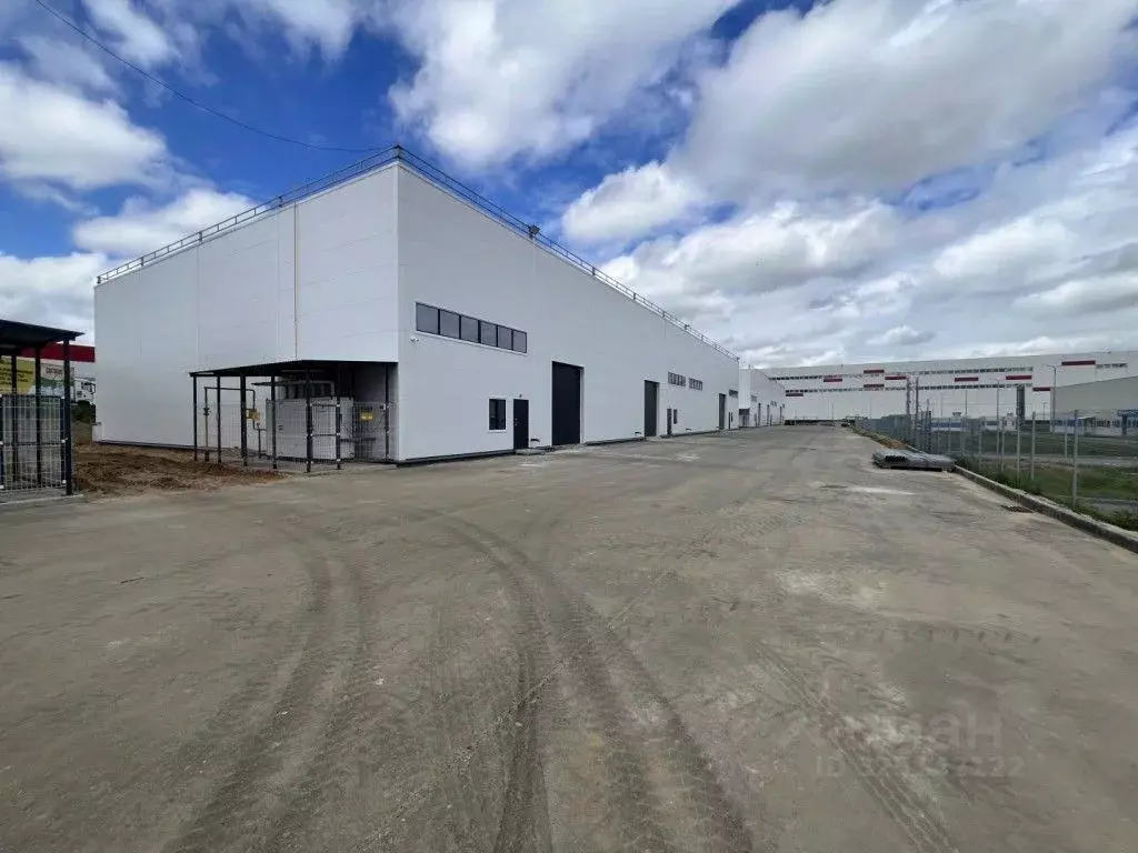 Склад в Татарстан, Зеленодольск Зеленодольск промплощадка,  (1483 м) - Фото 1