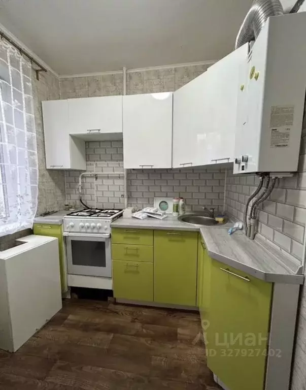 1-к кв. Нижегородская область, Нижний Новгород просп. Ленина, 47к2 ... - Фото 1