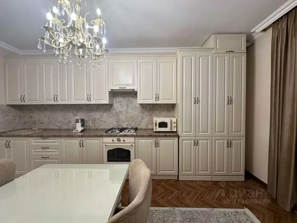 2-к кв. Ставропольский край, Ессентуки ул. Орджоникидзе, 84к1 (78.9 м) - Фото 2