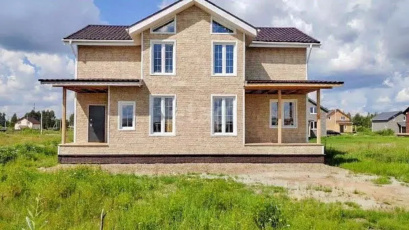 Дом в Ярославская область, Ярославский муниципальный округ, д. ... - Фото 1