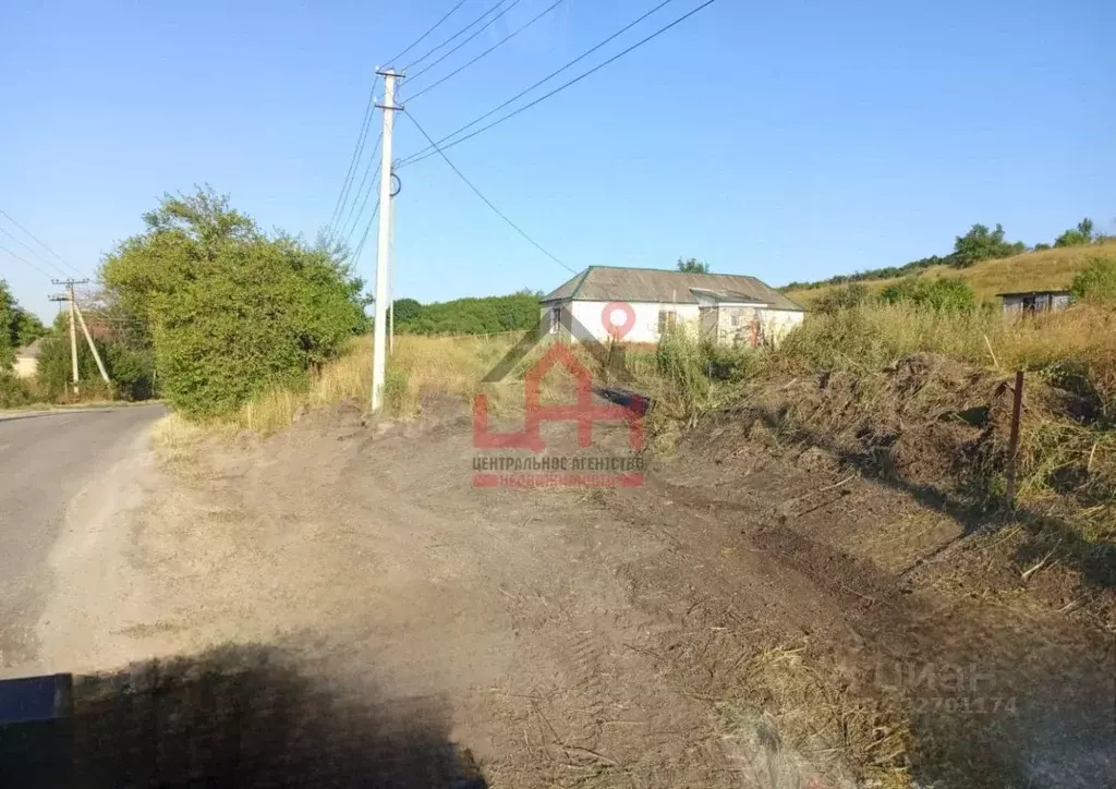 Участок в Ставропольский край, Предгорный муниципальный округ, с. ... - Фото 0