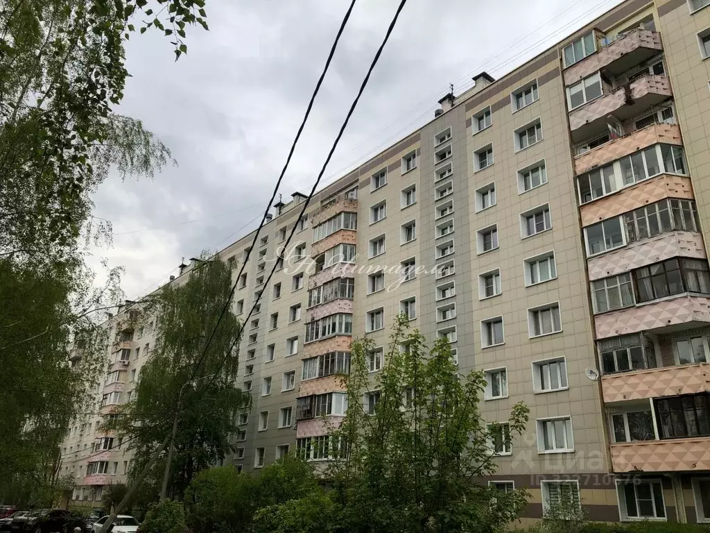 1-к кв. Московская область, Клин ул. Чайковского, 62к1 (32.0 м) - Фото 1