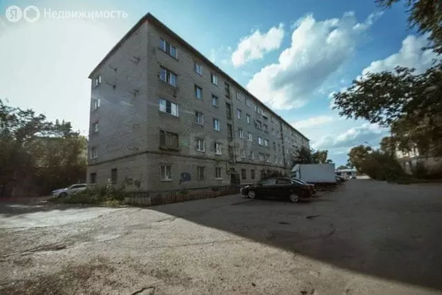 1-комнатная квартира: Ульяновск, улица Лихачёва, 2А (16 м) - Фото 1