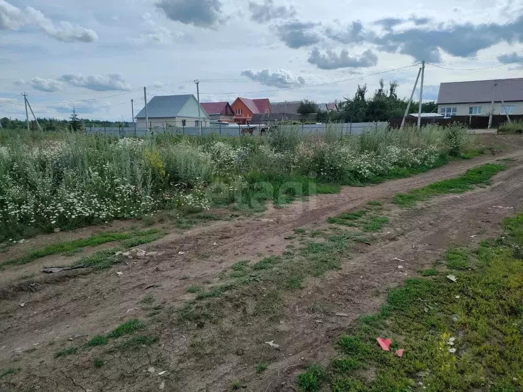 Участок в Мордовия, Лямбирский район, с. Берсеневка  (11.2 сот.) - Фото 0