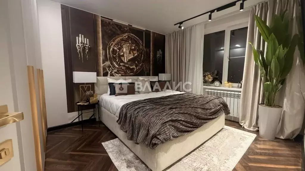 2-к кв. Москва ул. Сайкина, 4 (38.5 м) - Фото 2