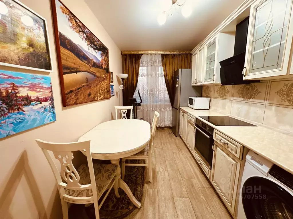 1-к кв. Москва ул. Речников, 14К2С2 (42.0 м) - Фото 2