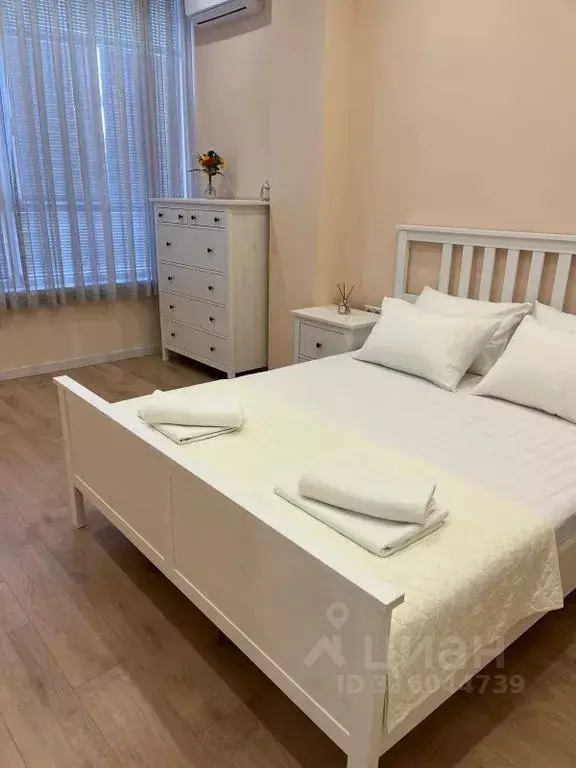 1-к кв. Краснодарский край, Геленджик Крымская ул., 22к23 (55.0 м) - Фото 0