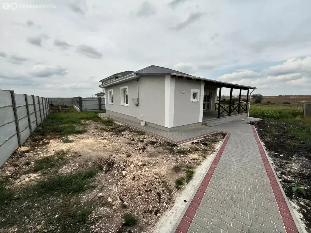 Дом в Трудовское сельское поселение, село Ивановка (124 м) - Фото 2
