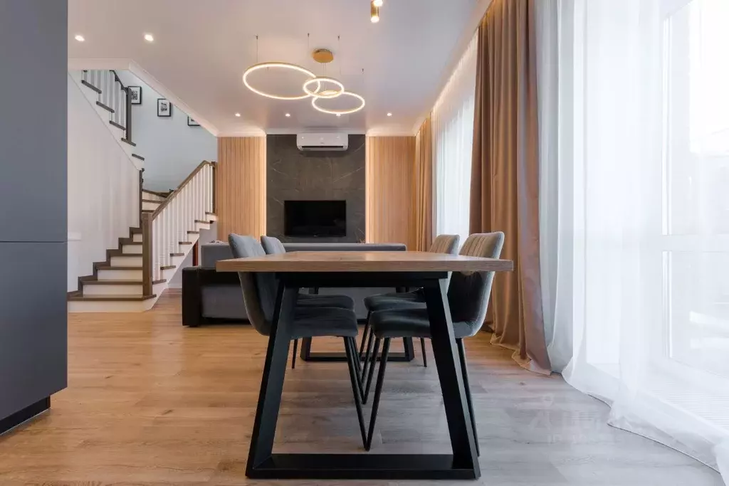 Таунхаус в Тюменская область, Тюмень ул. Бориса Быстрых, 13 (130 м) - Фото 2