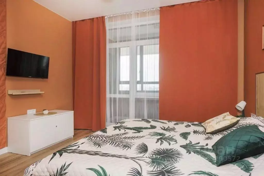 2-к кв. Свердловская область, Екатеринбург ул. Азина, 22/7 (41.0 м) - Фото 1