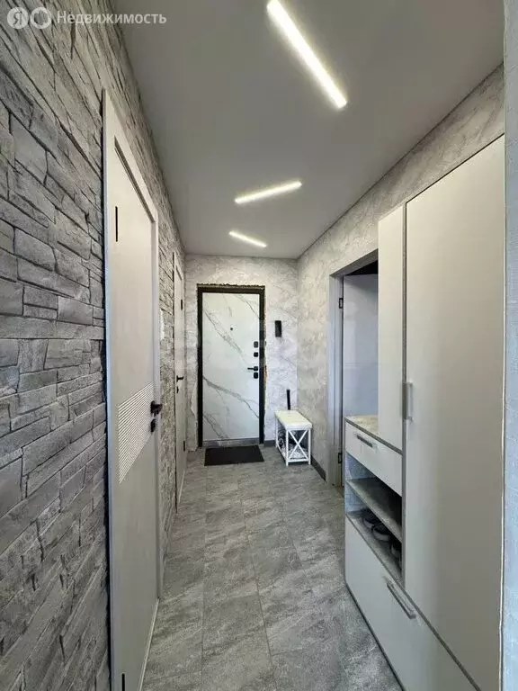 1-комнатная квартира: Курган, жилой район Заозёрный, 6-й микрорайон, 7 ... - Фото 2