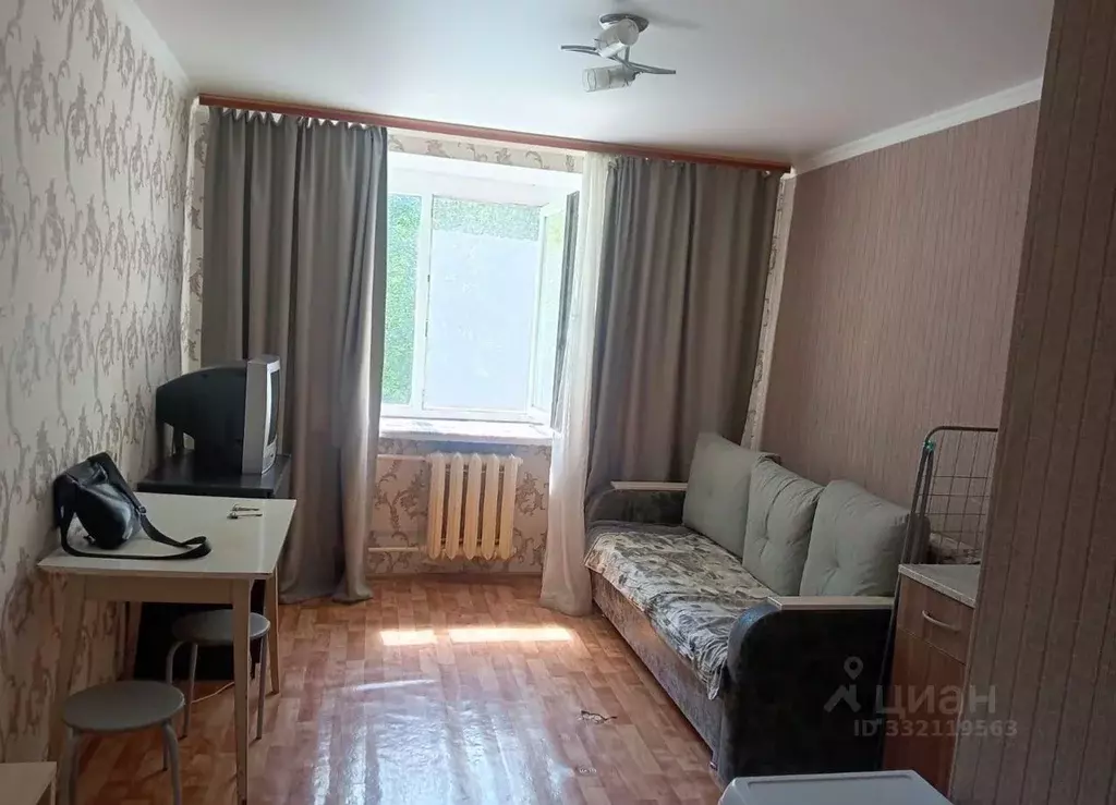 Студия Татарстан, Казань ул. Академика Арбузова, 4 (17.0 м) - Фото 1