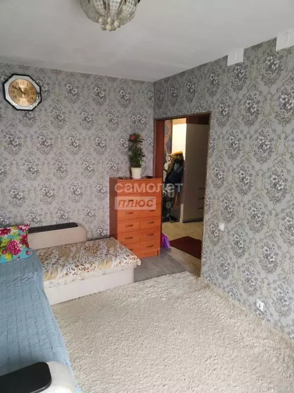 1-к кв. Алтайский край, Барнаул ул. Солнечная Поляна, 99Б (27.14 м) - Фото 1