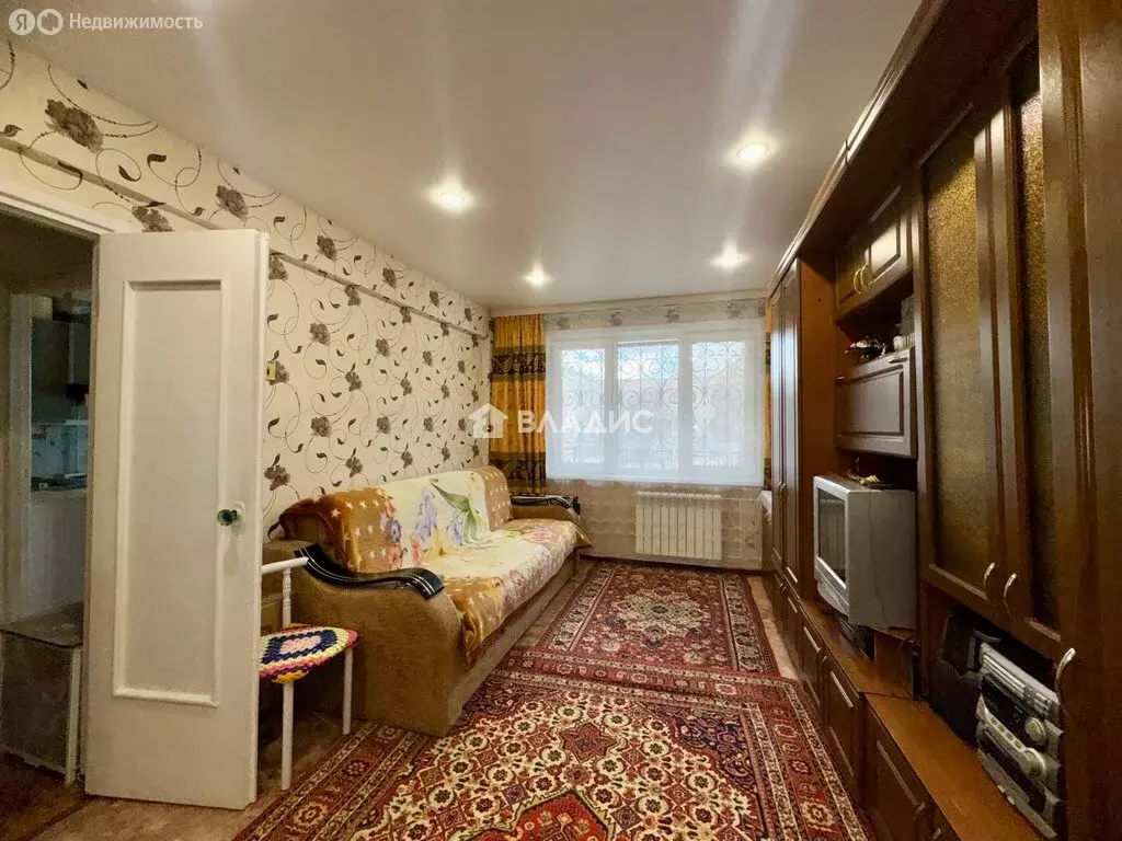 1-комнатная квартира: Ангарск, 18-й микрорайон, 3 (33.3 м) - Фото 1