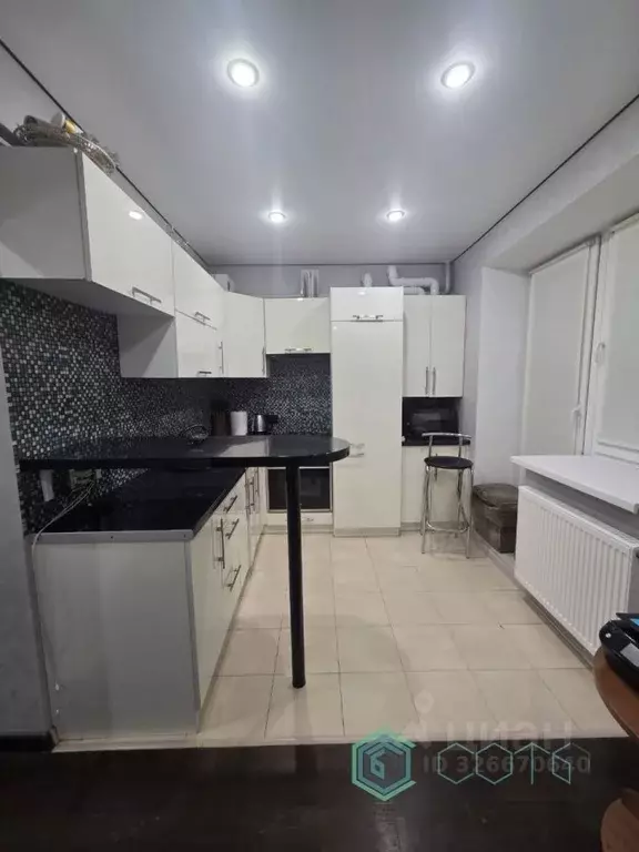 1-к кв. Калининградская область, Гурьевск Советская ул., 20 (38.0 м) - Фото 1