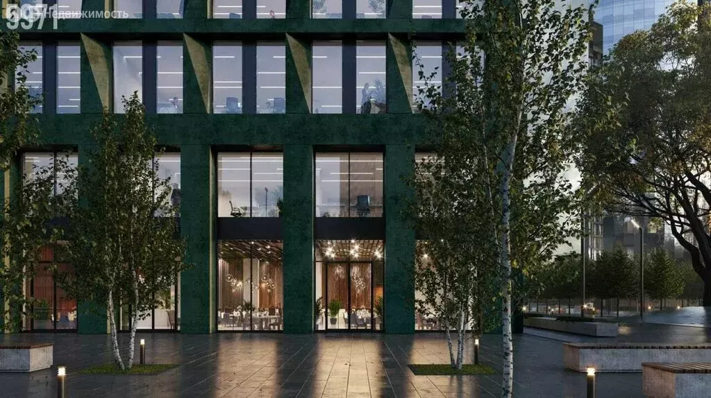 Помещение свободного назначения (106.9 м) - Фото 1