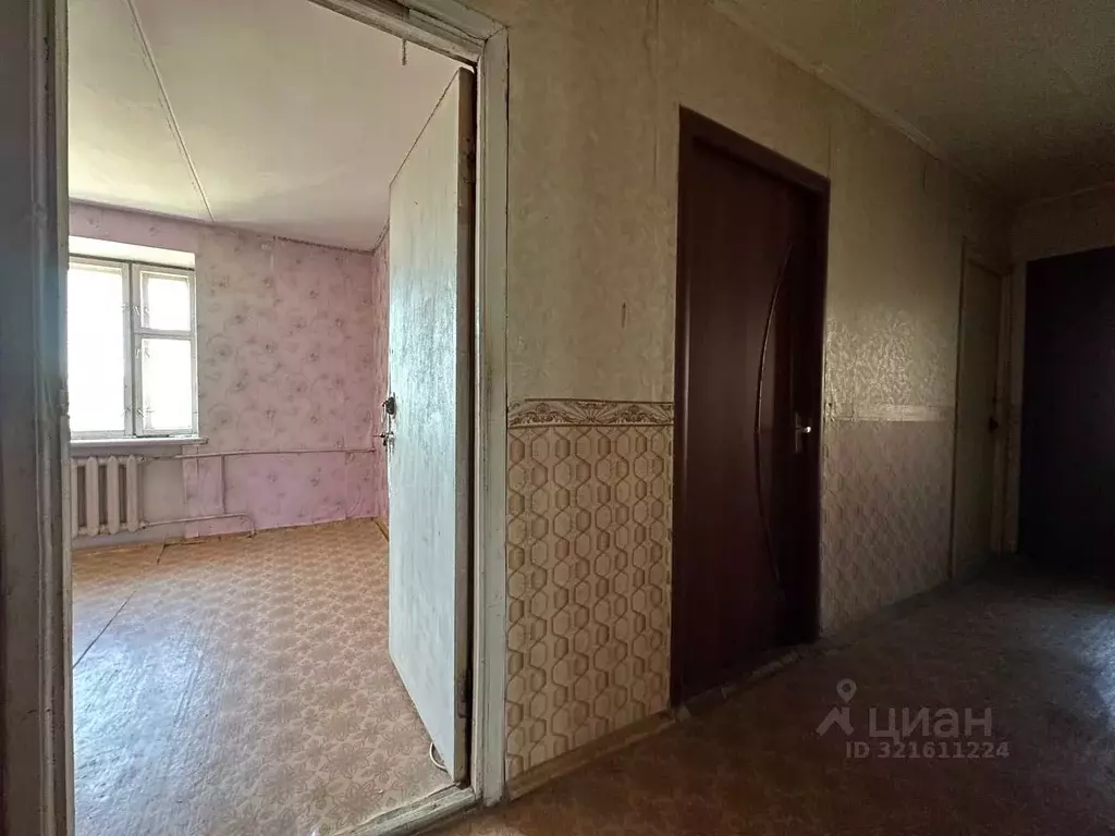 Комната Тульская область, Тула ул. Кирова, 202Б (22.0 м) - Фото 1