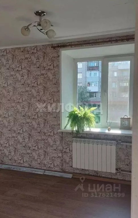 1-к кв. Томская область, Томск Енисейская ул., 3 (30.3 м) - Фото 0