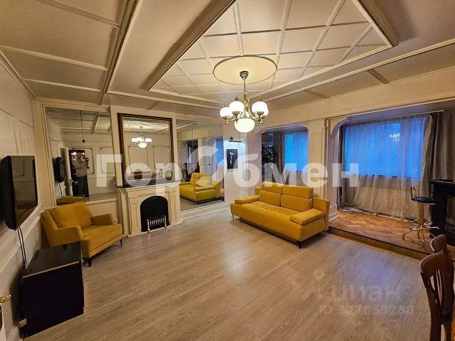 4-к кв. Москва Большая Черкизовская ул., 5А (100.0 м) - Фото 1