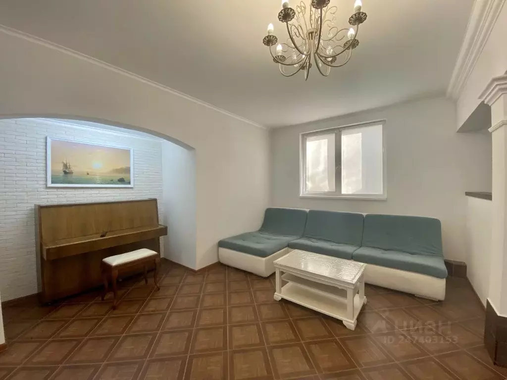 Дом в Крым, Ялта муниципальный округ, Гаспра пгт  (200 м) - Фото 2