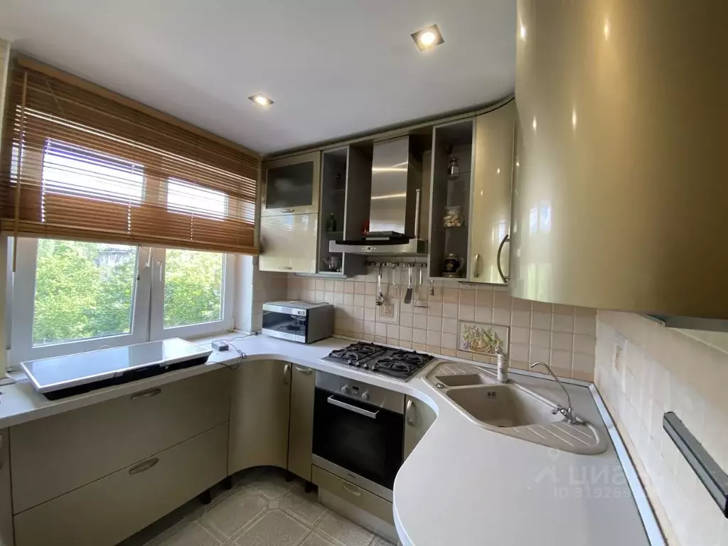 3-к кв. Тверская область, Тверь ул. Фадеева, 3 (62.0 м) - Фото 2